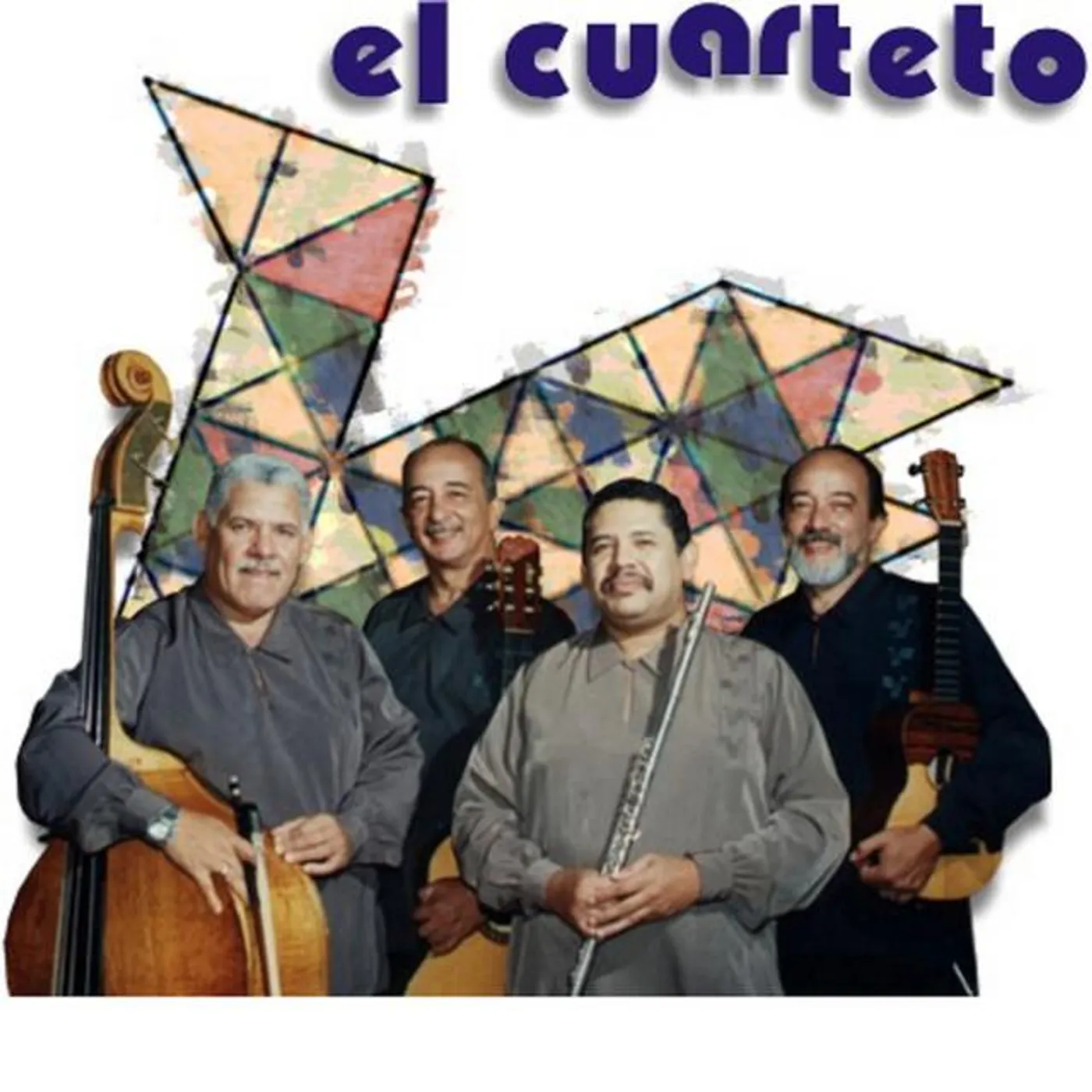El Cuarteto Brand Page
