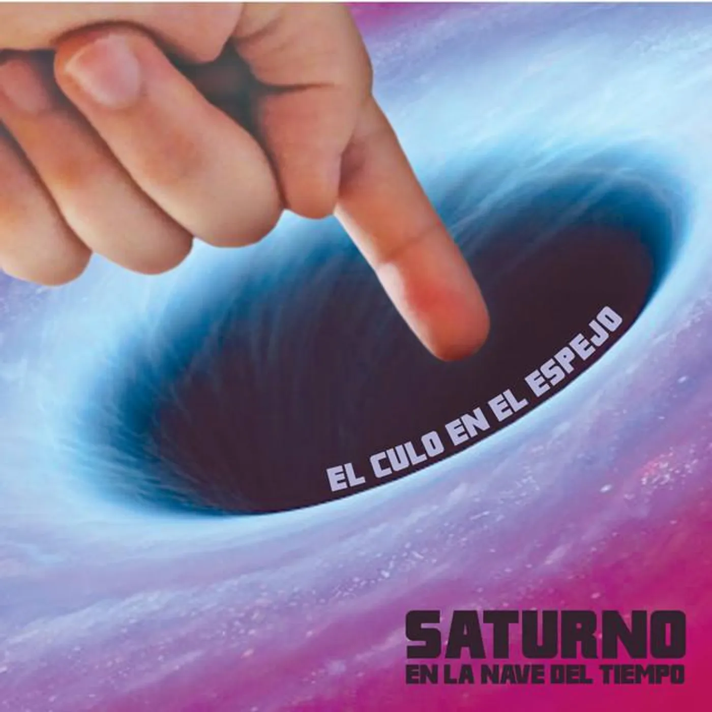 El culo en el espejo