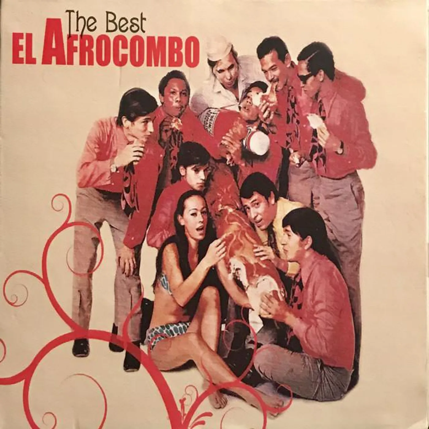 El Afrocombo Brand Page