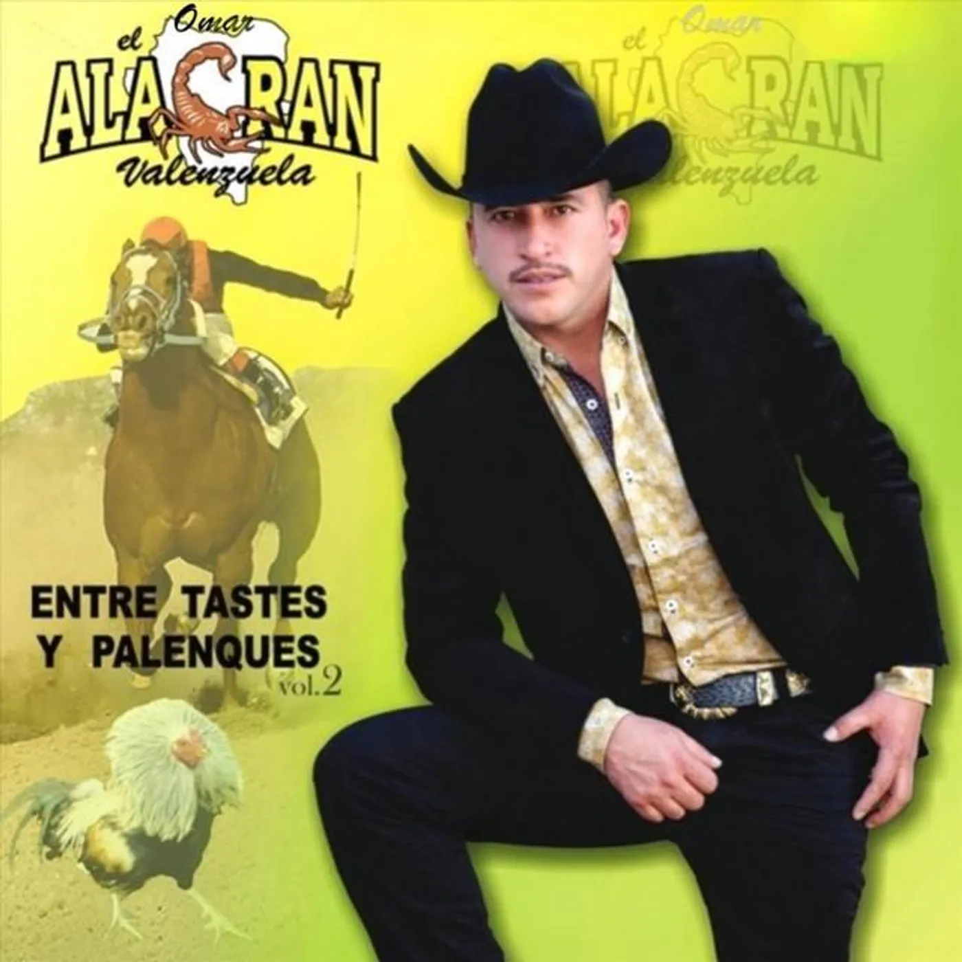 El Alacran Valenzuela Brand Page