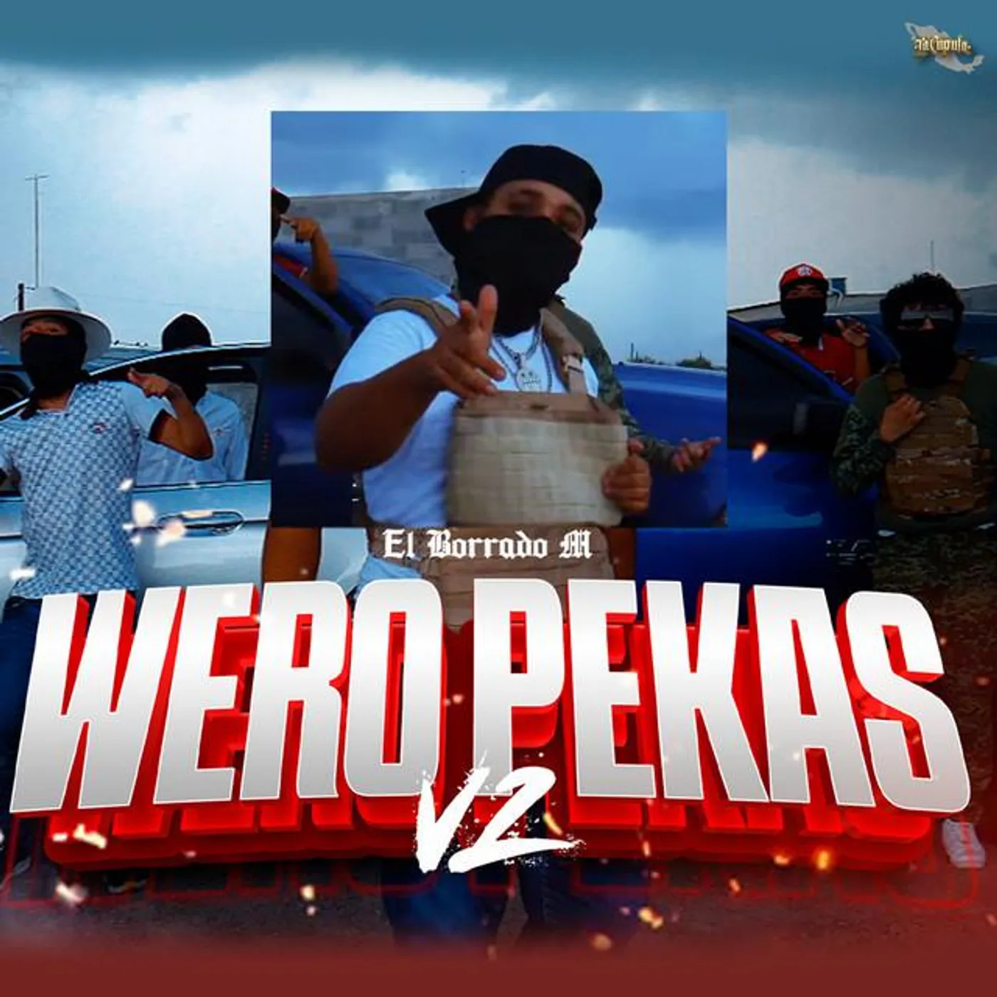 El Borrado M Brand Page