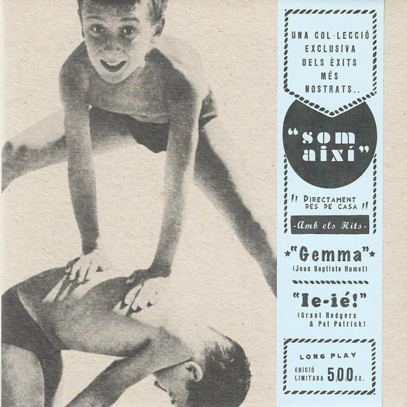 El Belda i el Conjunt Badabadoc