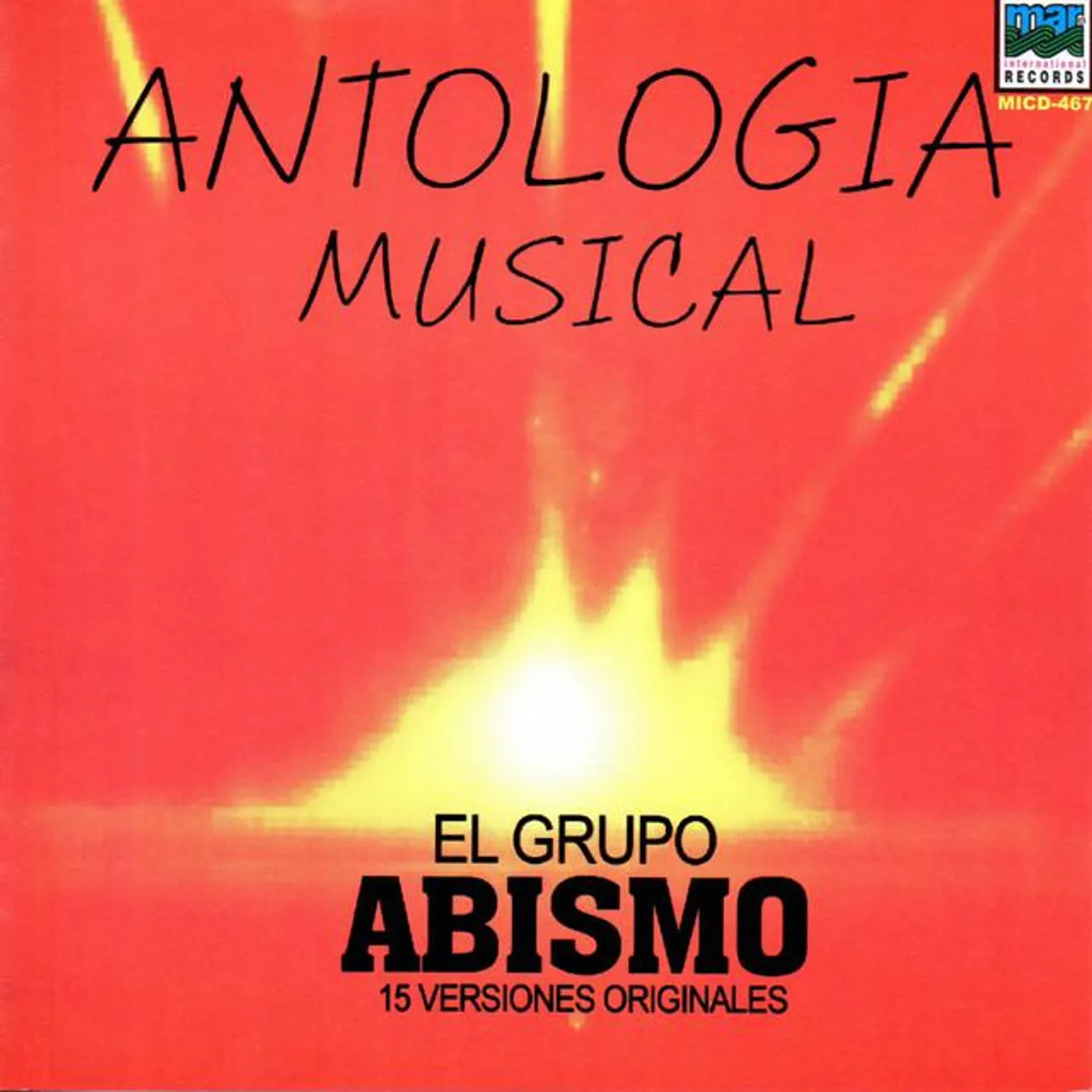 El Grupo Abismo Brand Page
