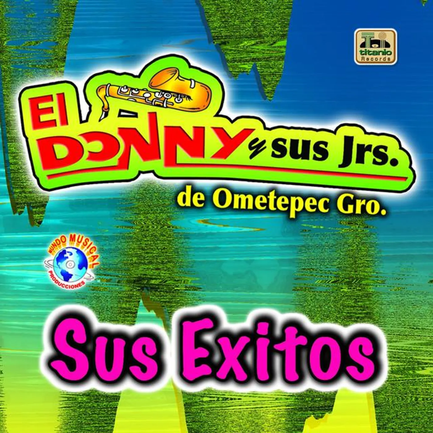 El Donny Y Sus Jr's Brand Page