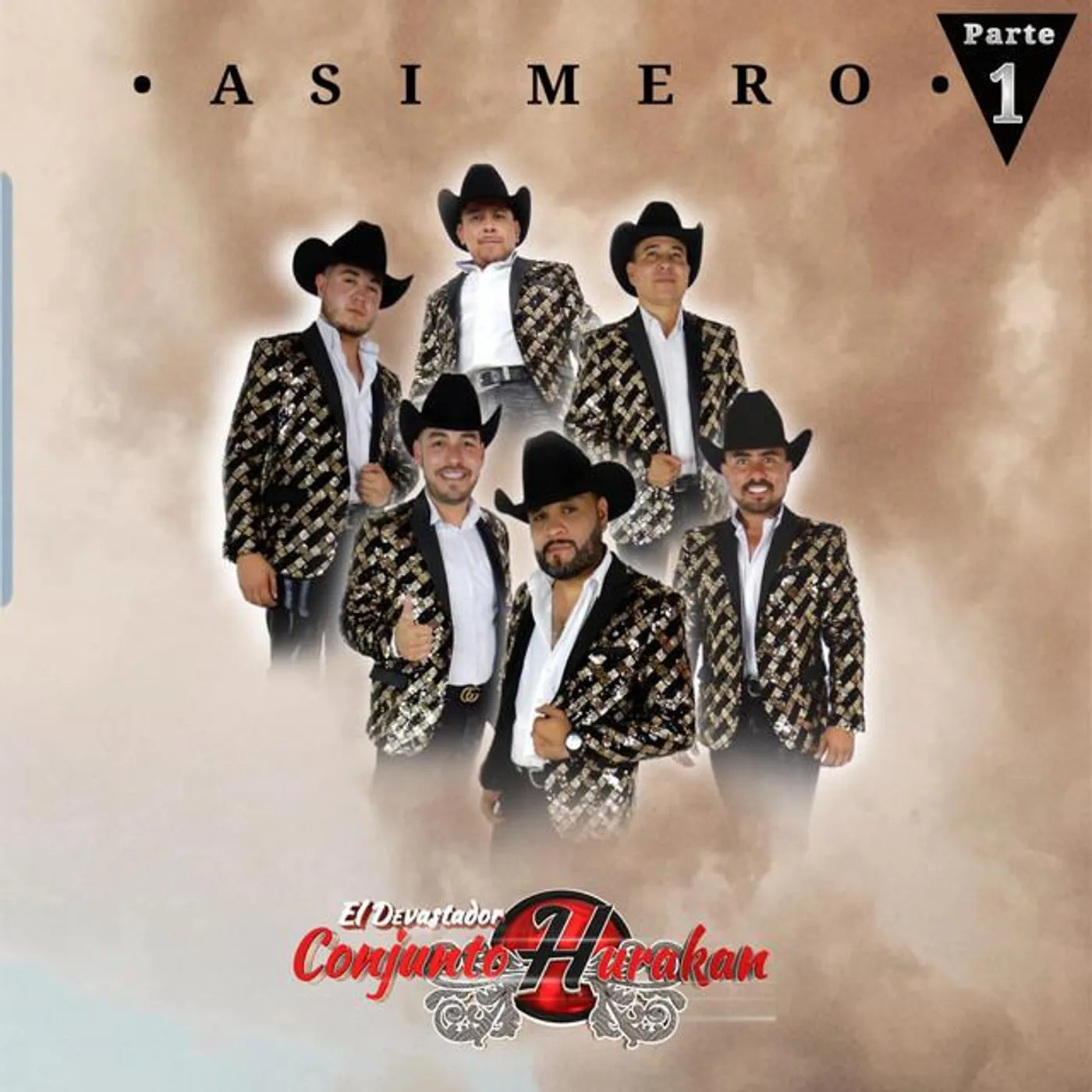 El Devastador Conjunto Hurakan Brand Page