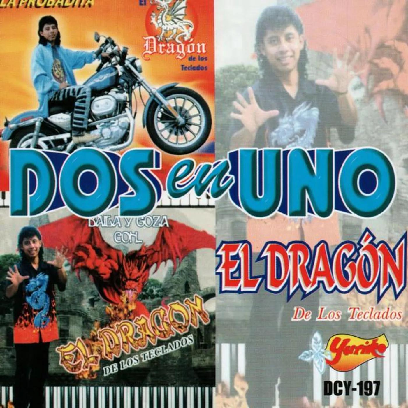 El Dragon De Los Teclados