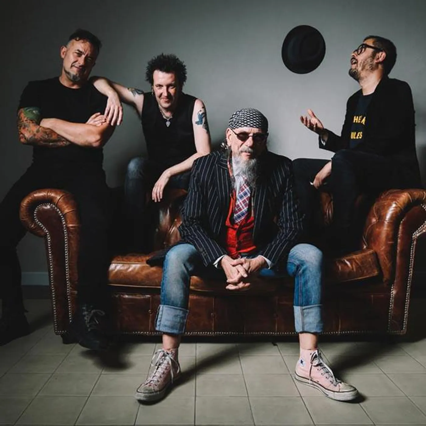 El Drogas Brand Page