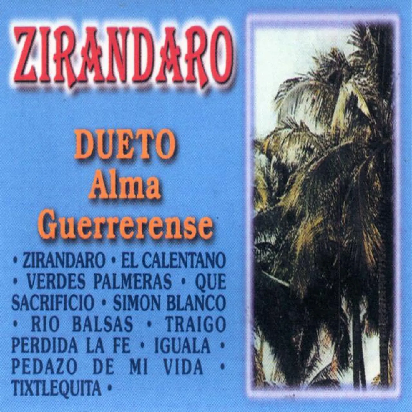 El Dueto Alma Guerrerense