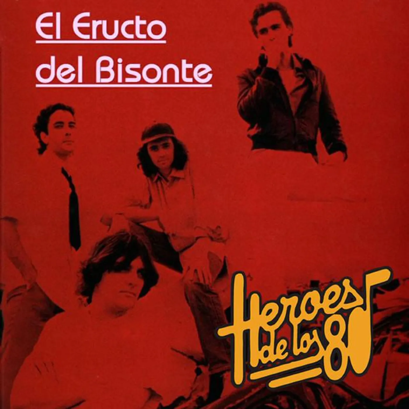 El eructo del bisonte Brand Page