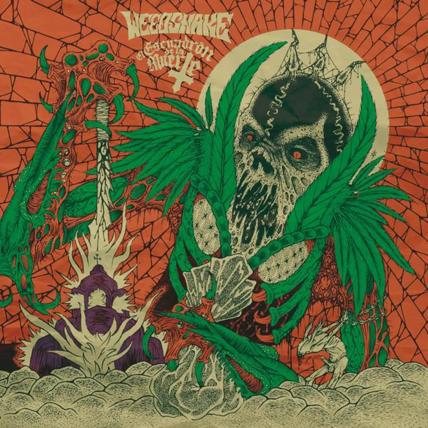 El Escuadron de la Muerte Brand Page