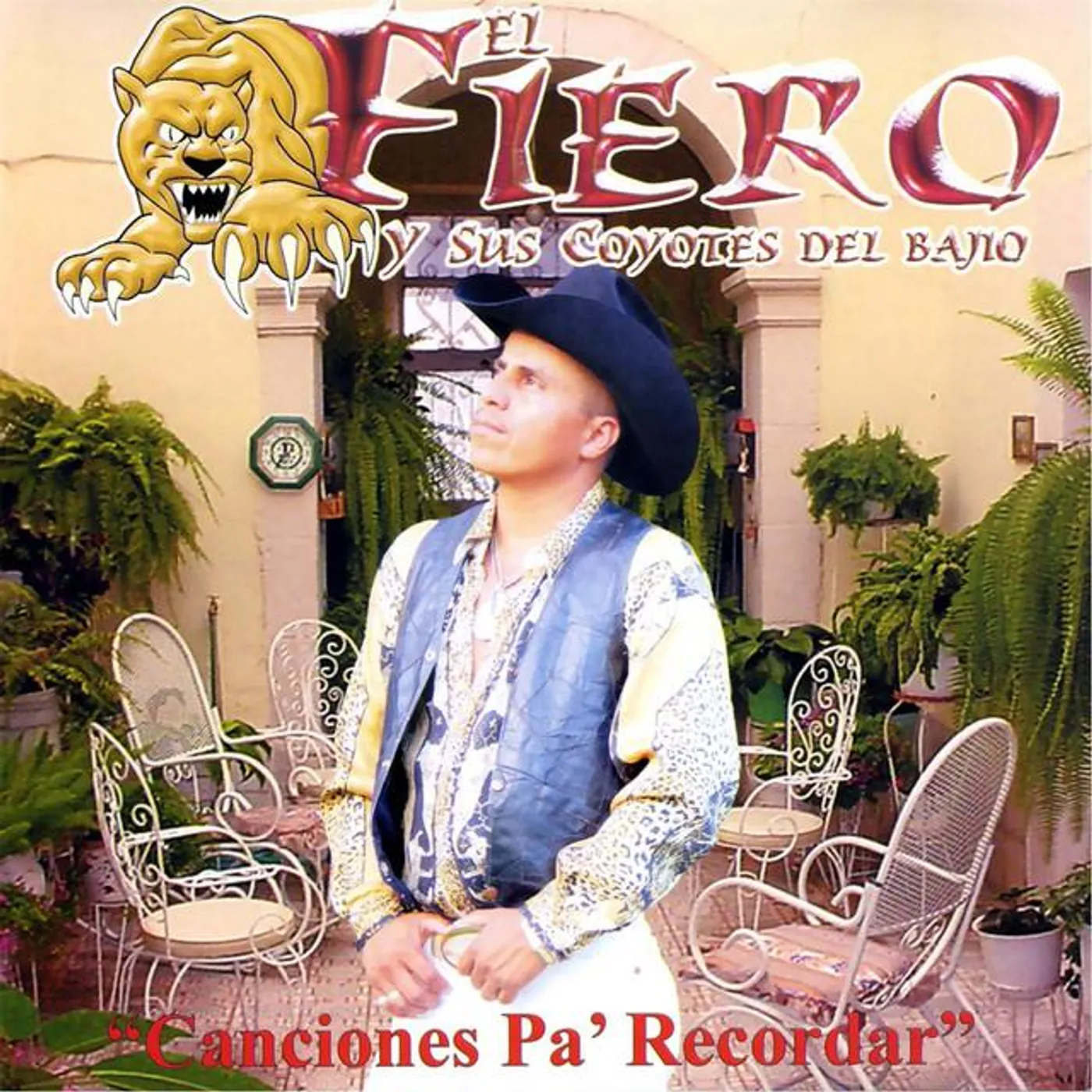 El Fiero y Sus Coyotes del Bajio