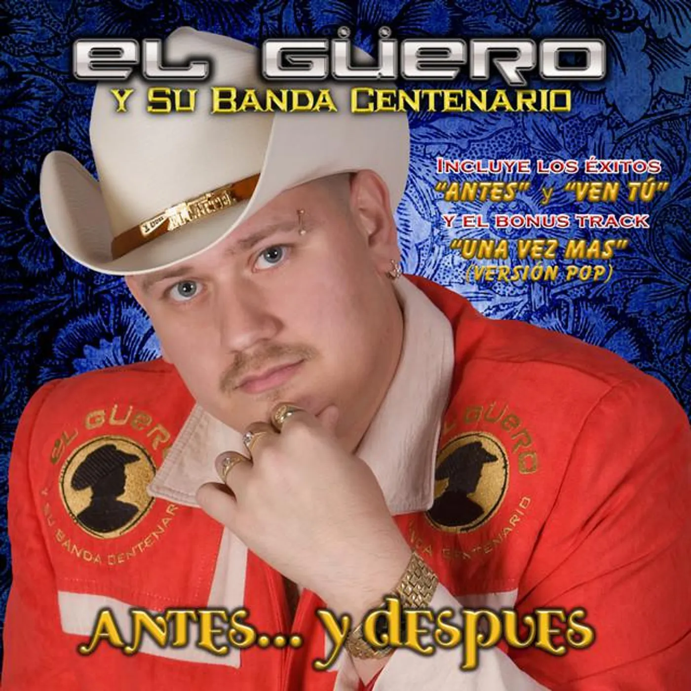 El Güero y Su Banda Centenario Brand Page