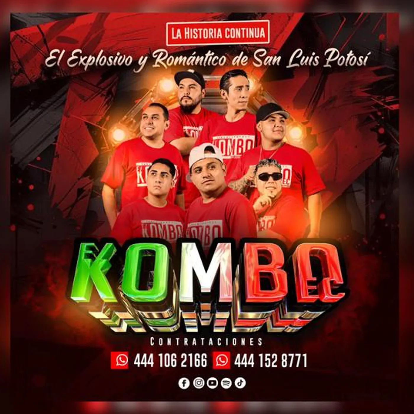 El Kombo Ec