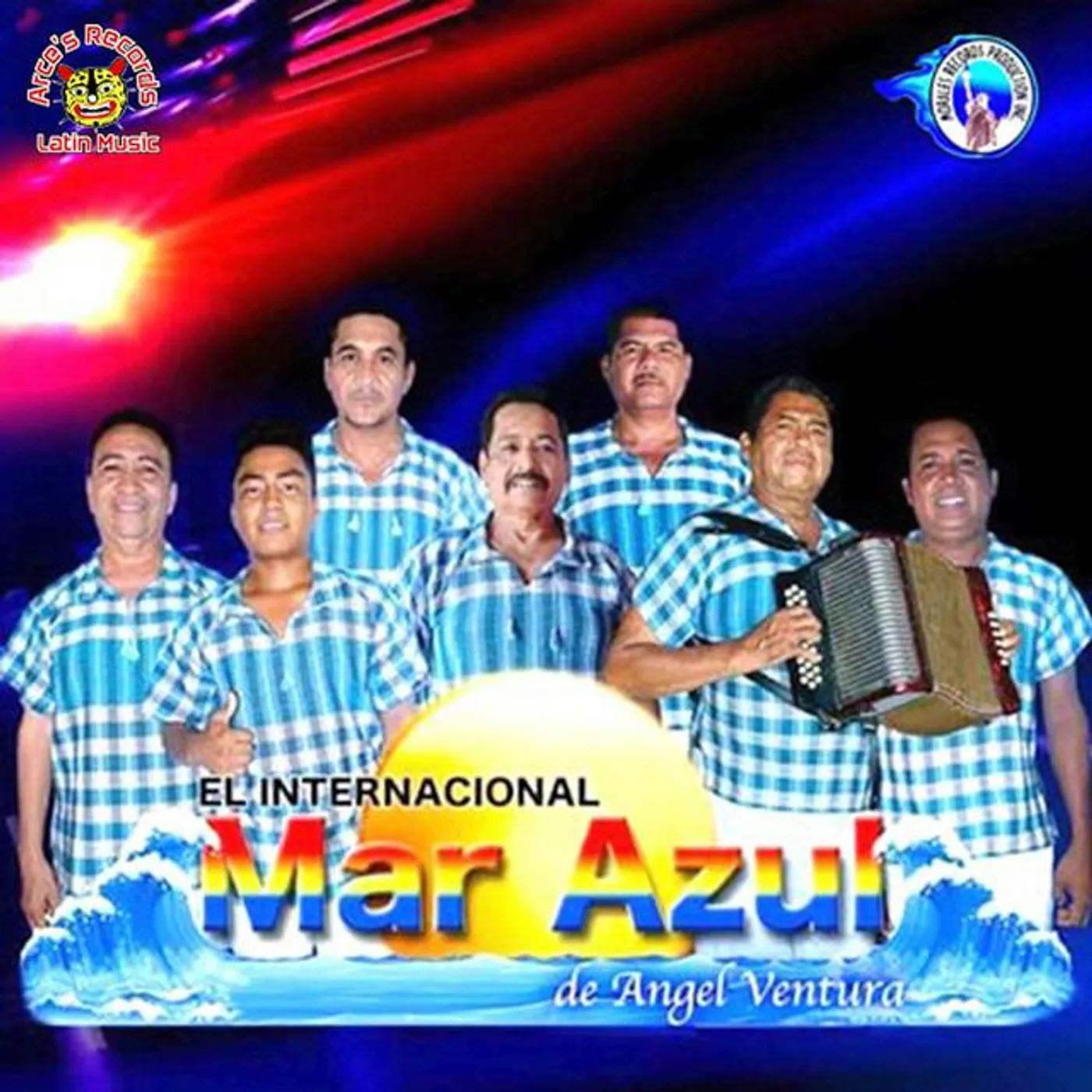 El Internacional Mar Azul Brand Page