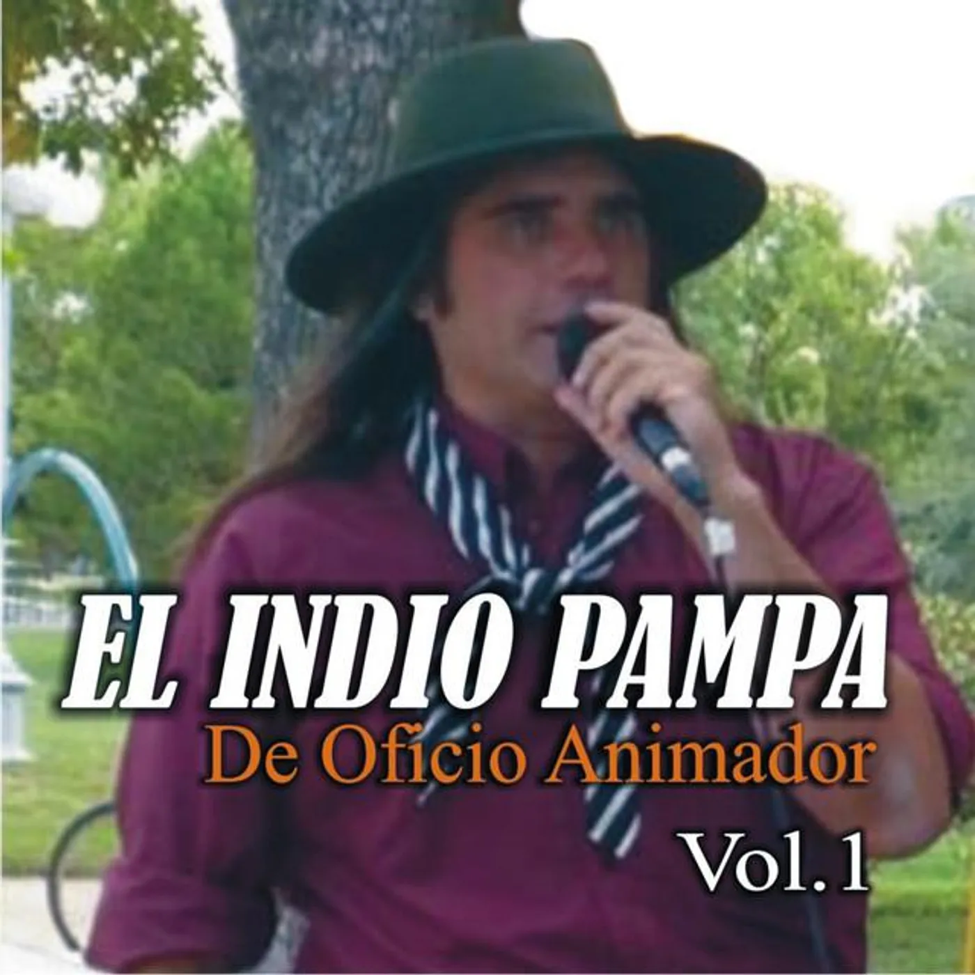 El Indio Pampa Brand Page