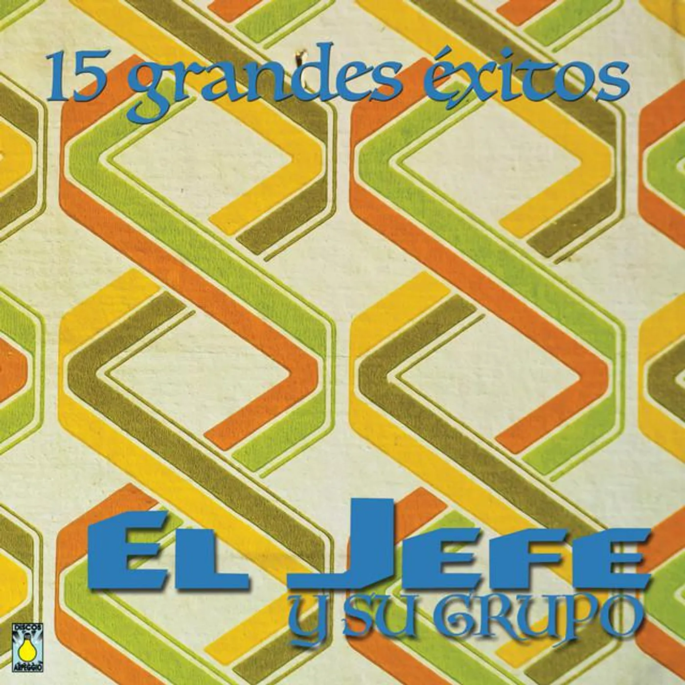 El Jefe Y Su Grupo Brand Page