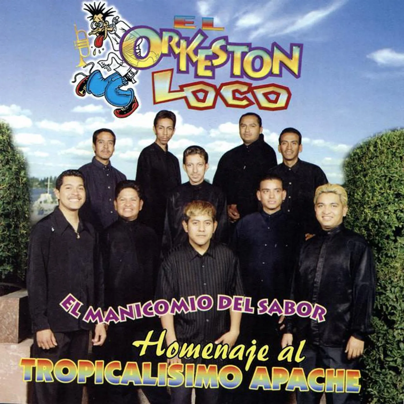 El Orkeston Loco el Manicomio del Sabor