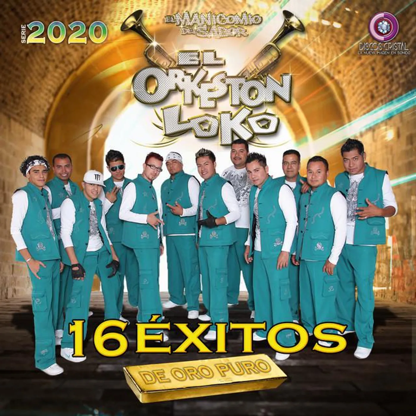 El Orkeston Loko el Manicomio del Sabor