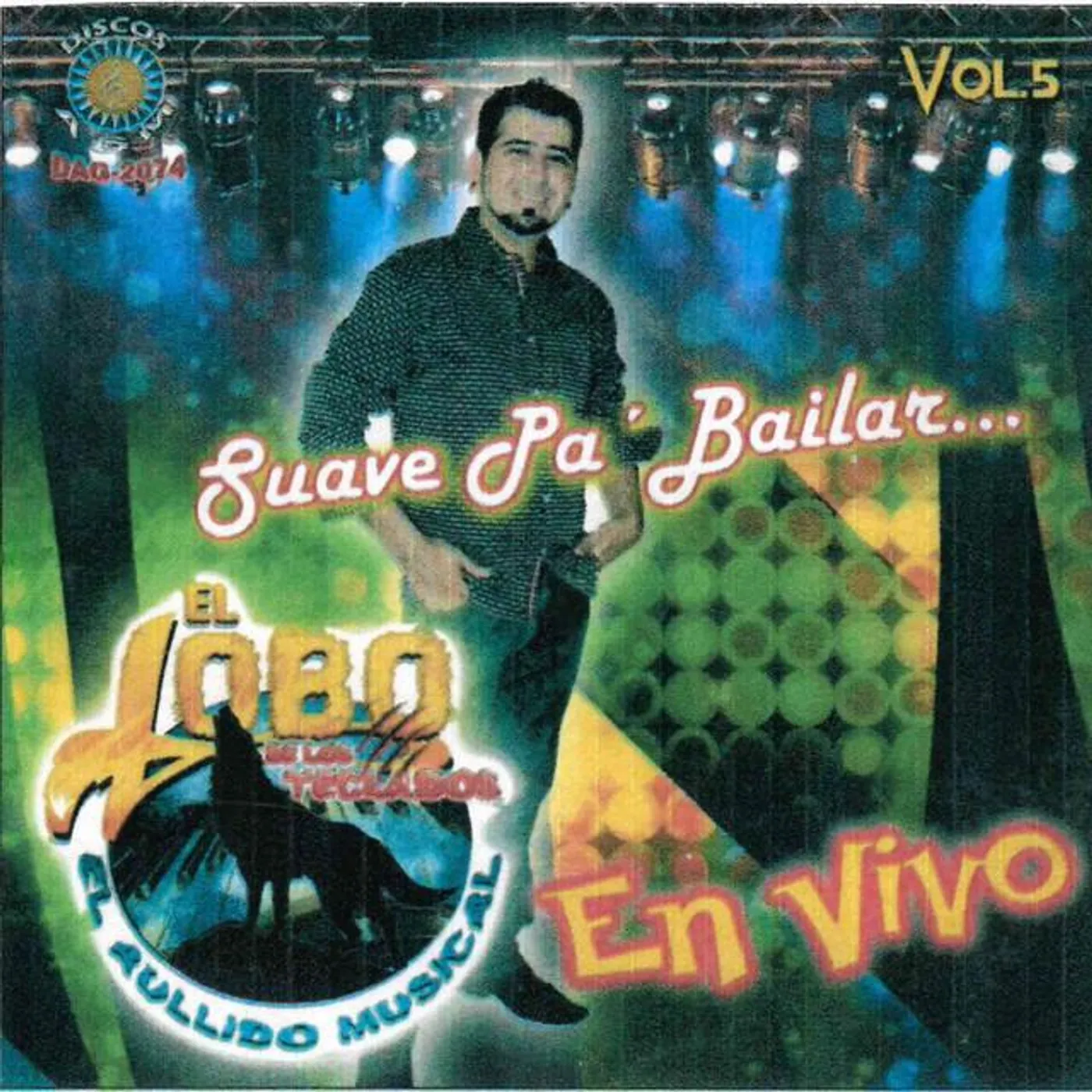 El Lobo De Los Teclados