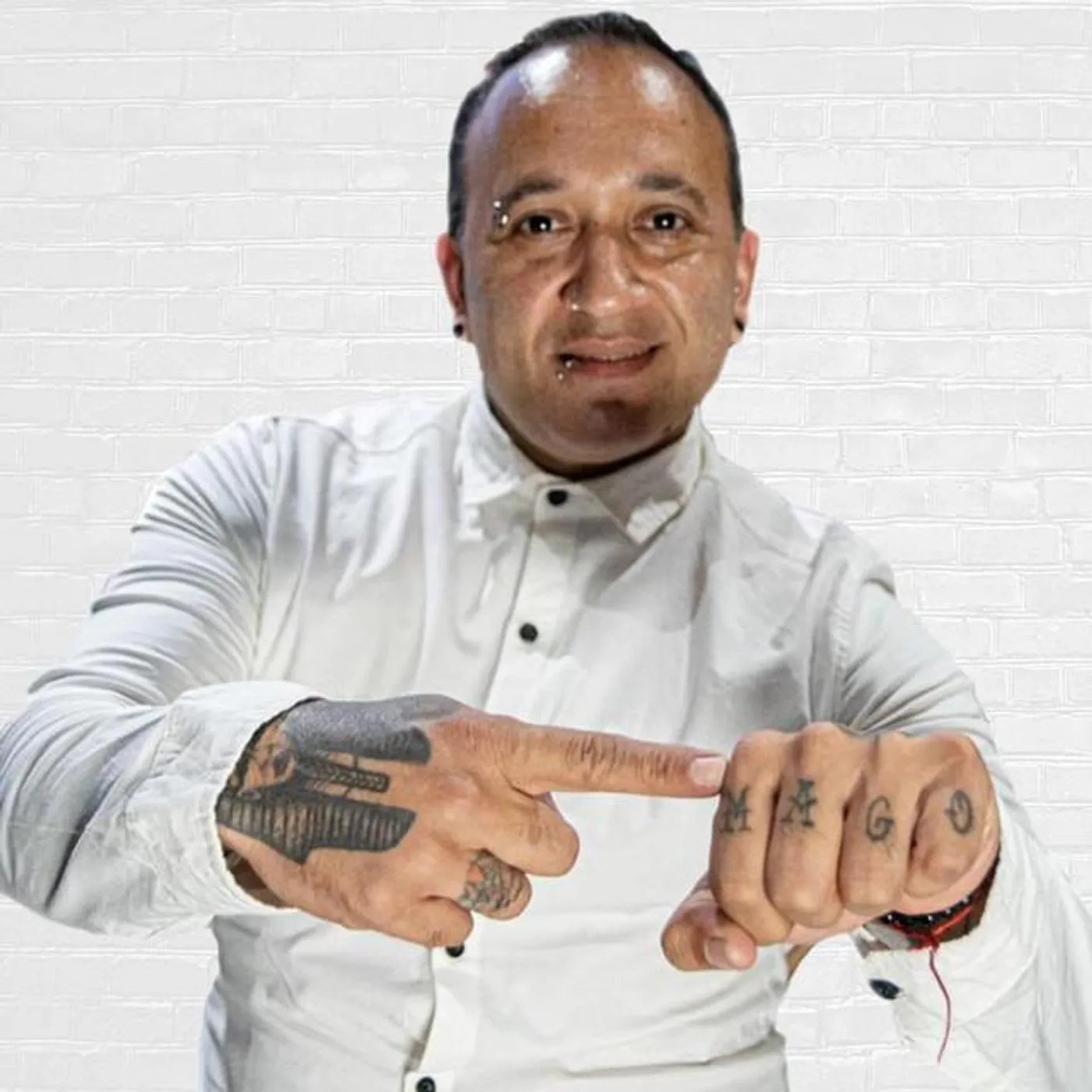 El Mago Y La Nueva Brand Page