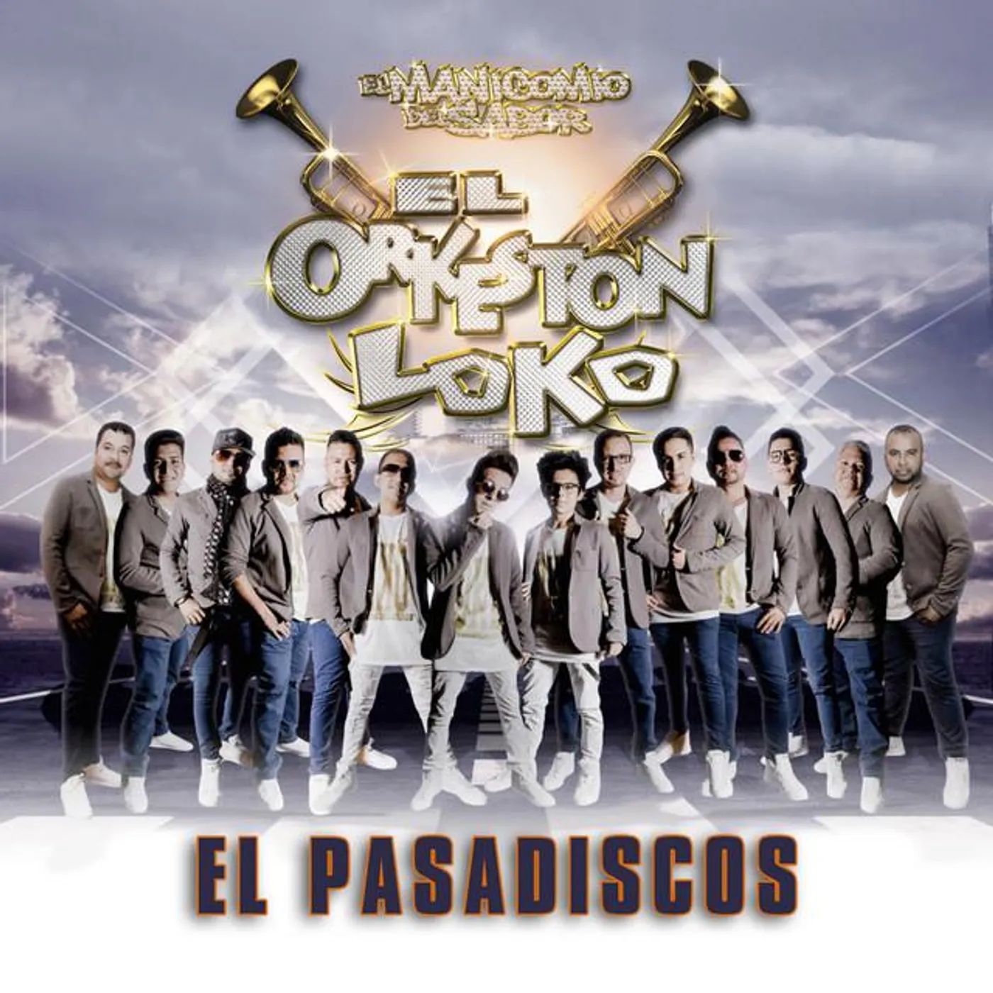 El Manicomio Del Sabor