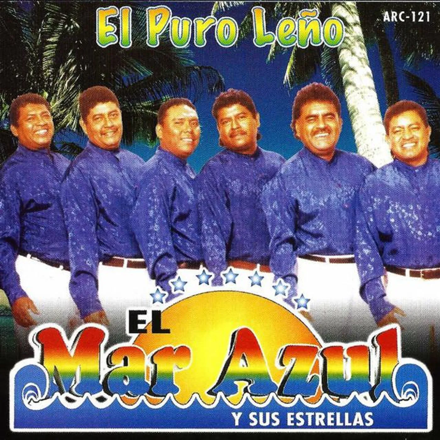 El Mar Azul y Sus Estrellas Brand Page