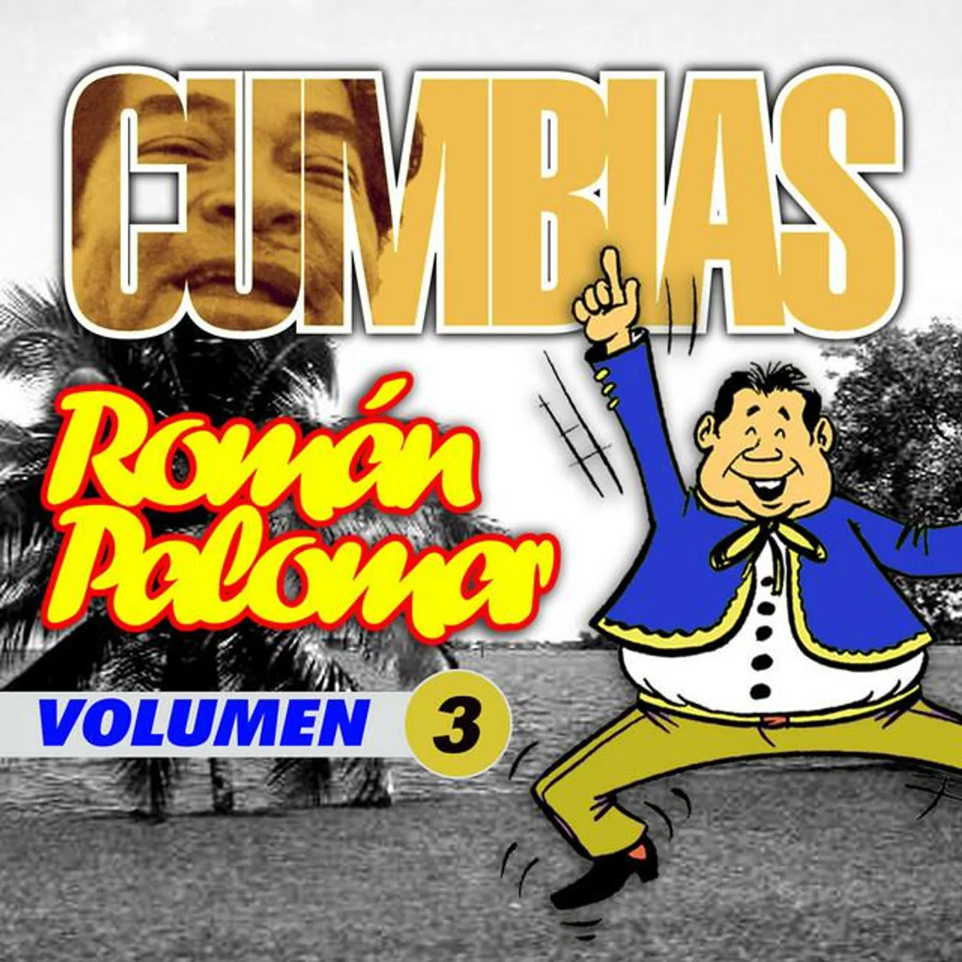 El Mariachi de Roman Palomar Brand Page