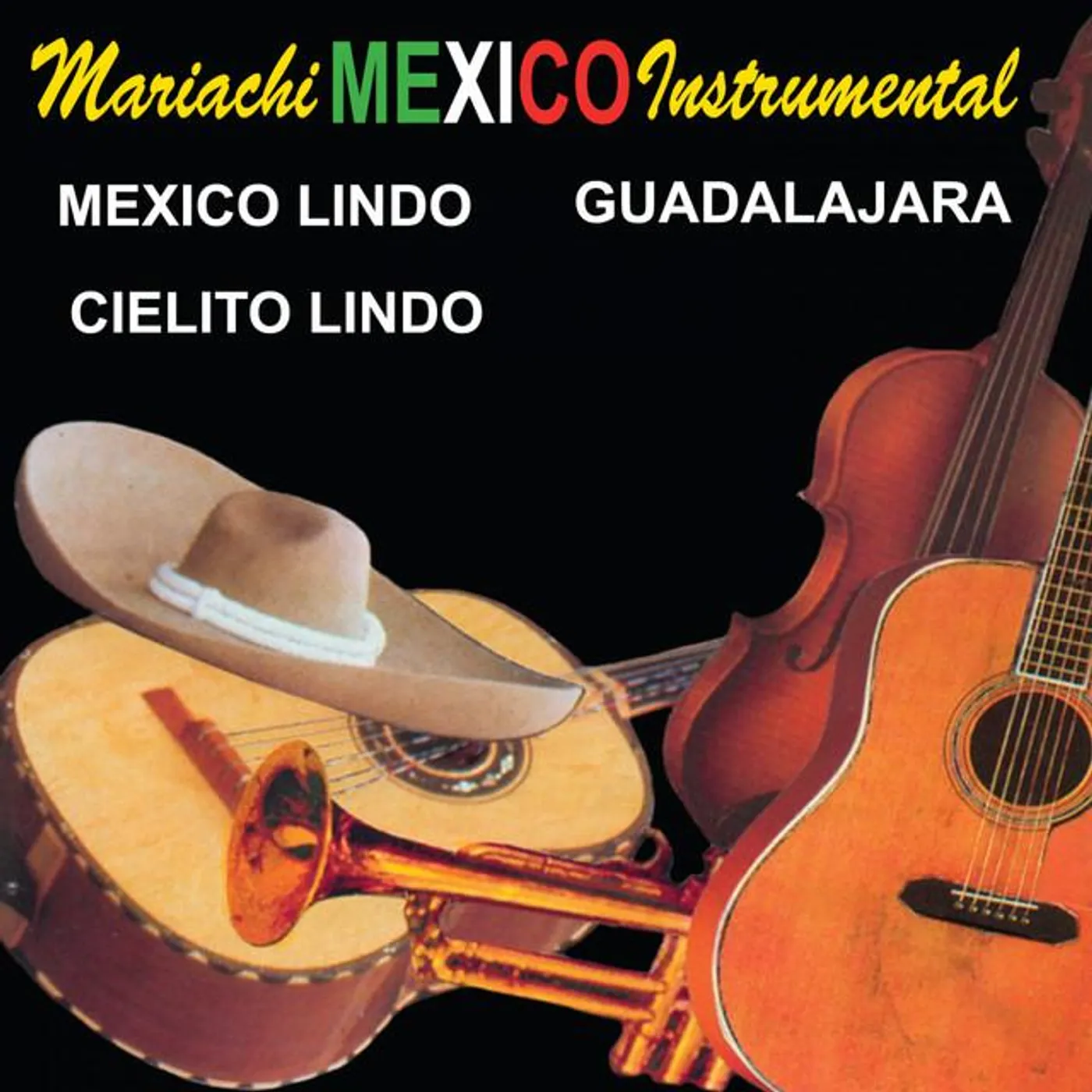 El Mariachi México Brand Page