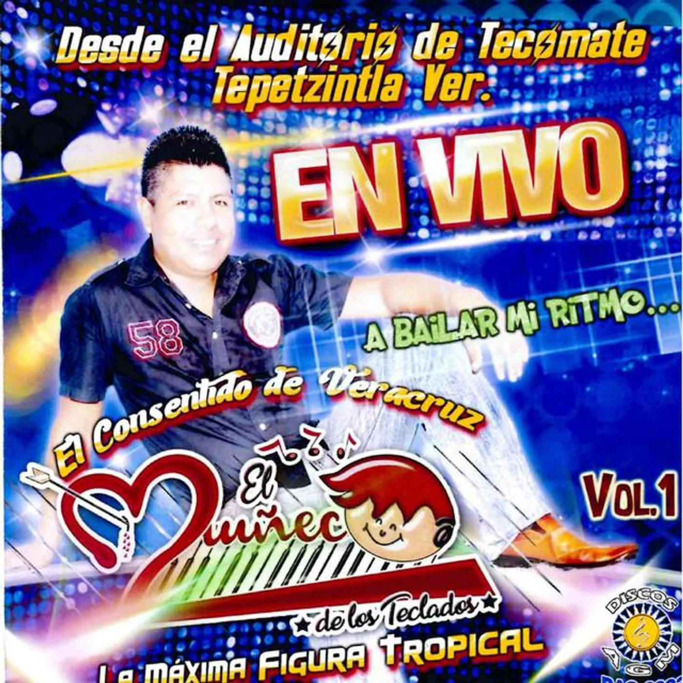 El Muneco de los Teclados