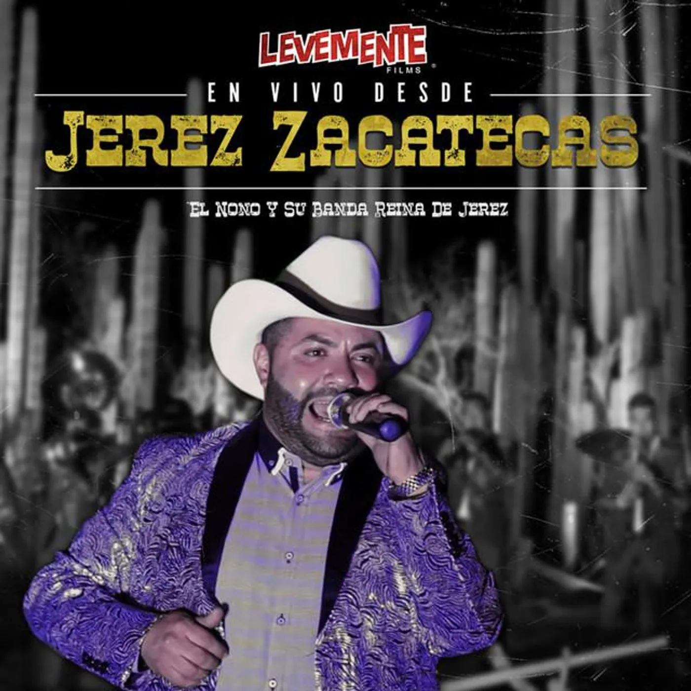 El Nono y Su Banda Reina de Jerez