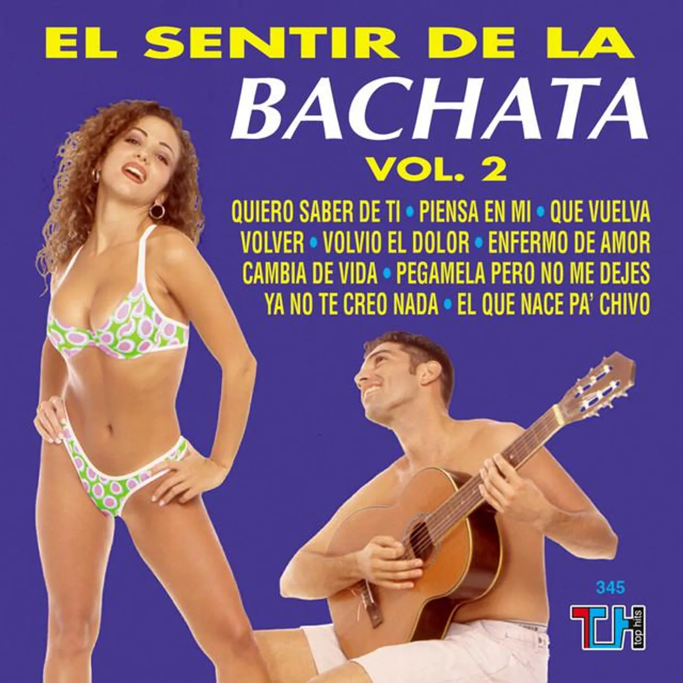 El Sentir De La Bachata Brand Page
