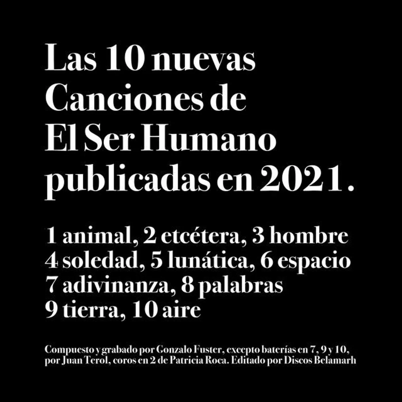 El Ser Humano Brand Page