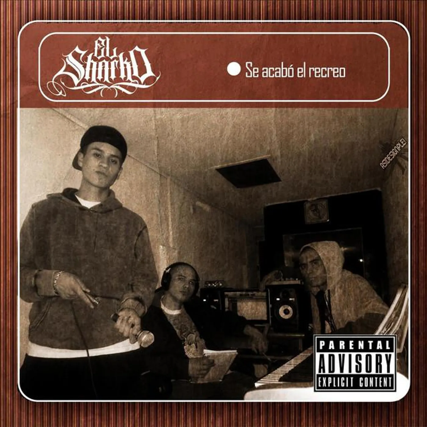 El Sharko Brand Page