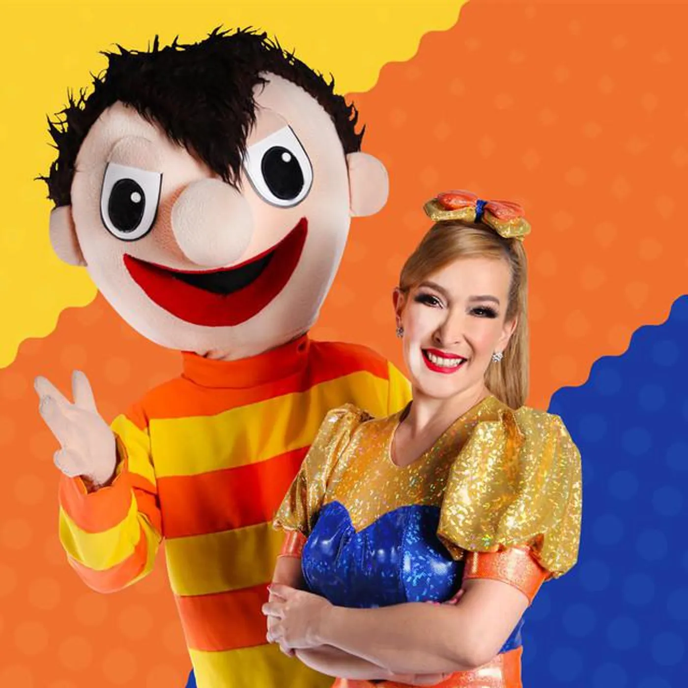 El Show De Bely Y Beto