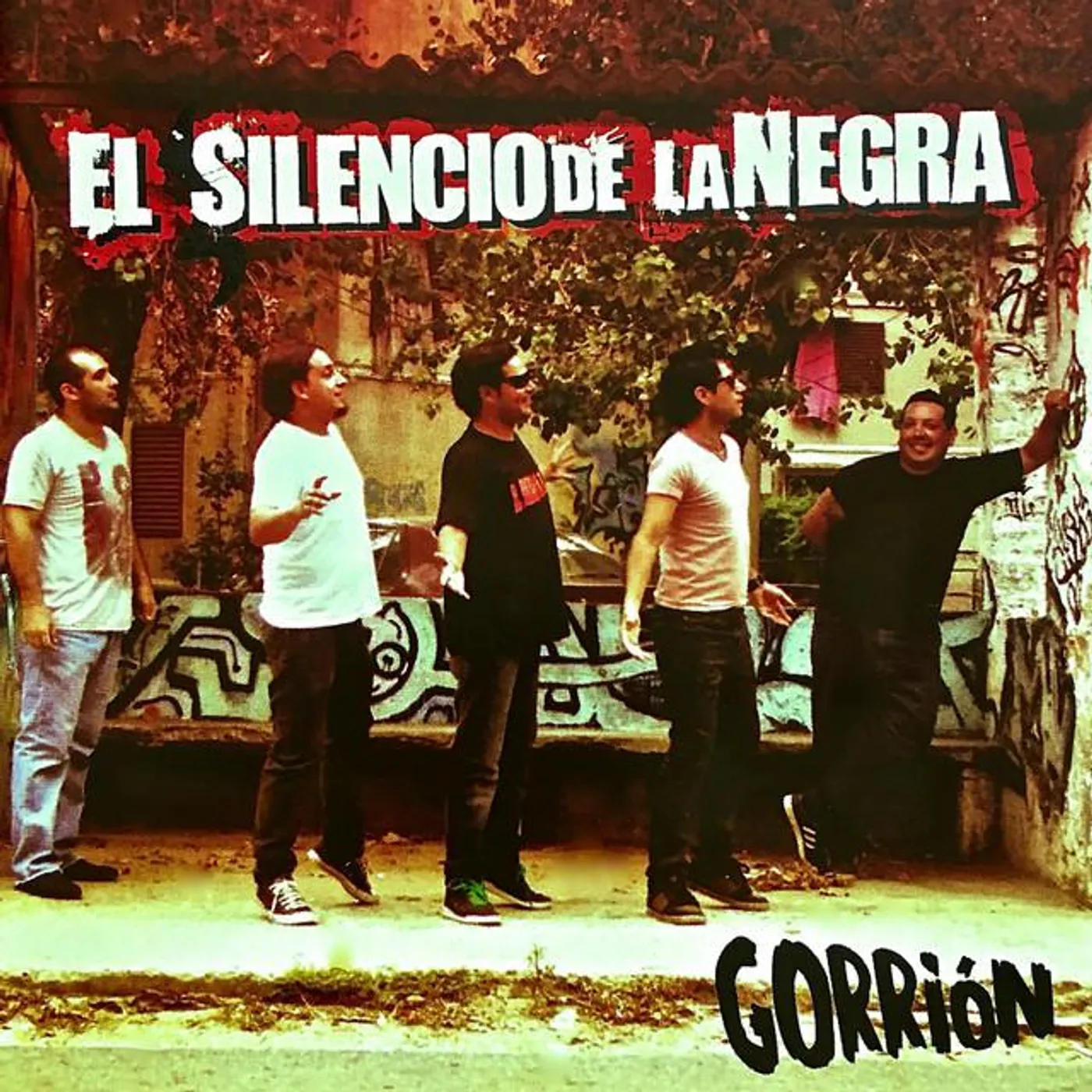 El Silencio De La Negra