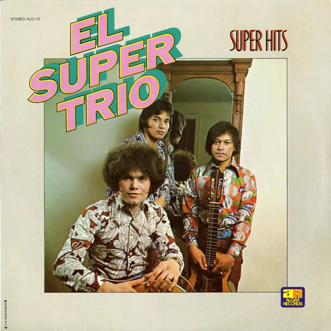 El Super Trio