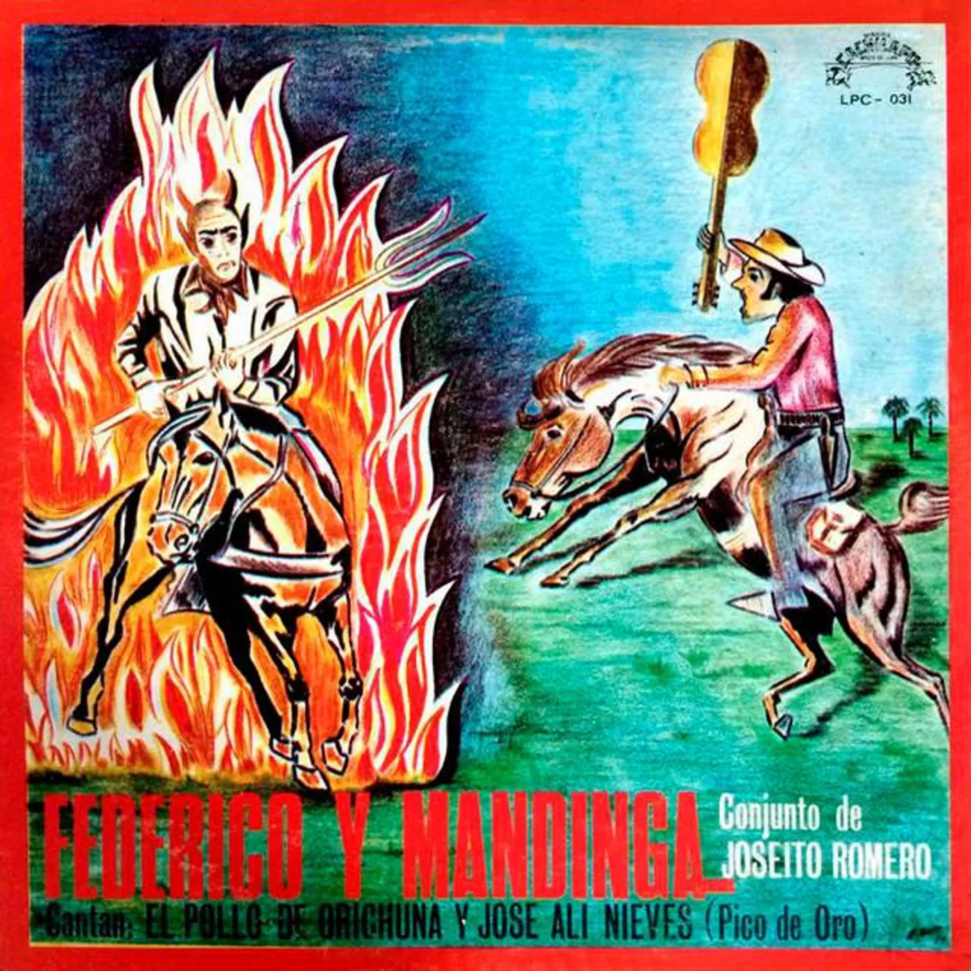 El Pollo de Orichuna Brand Page