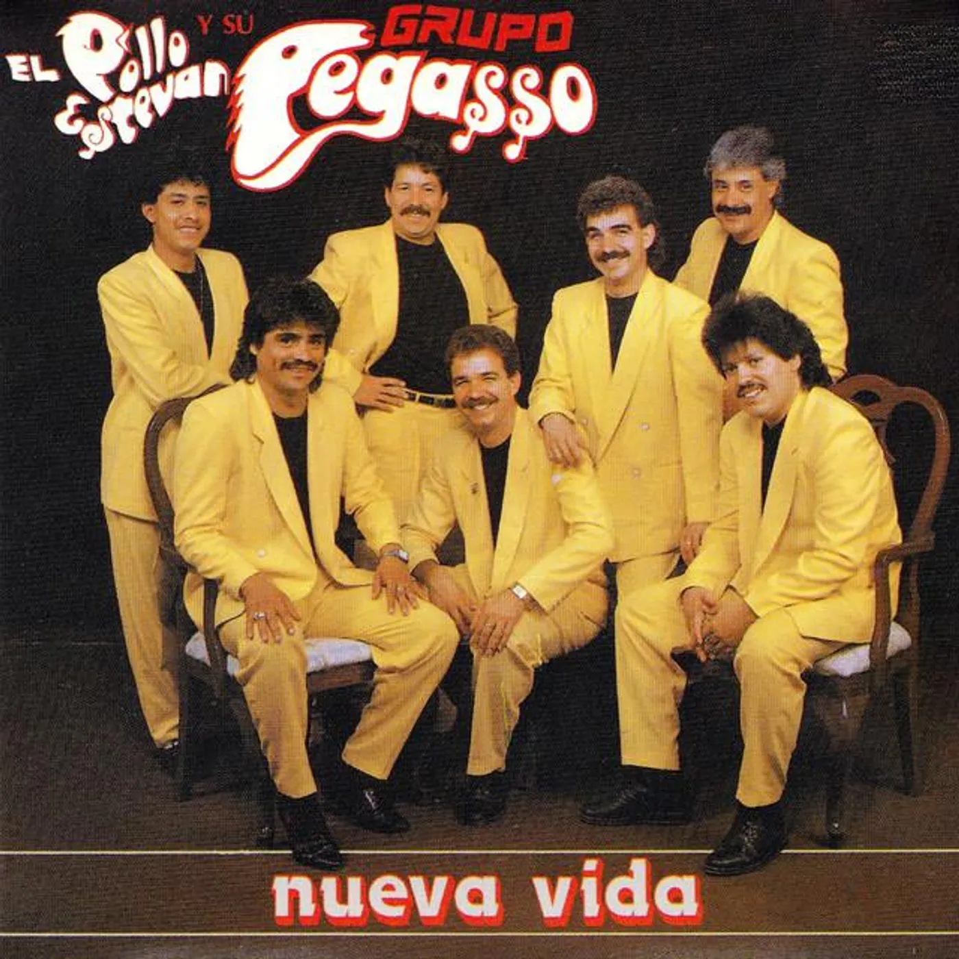 EL Pollo Estevan Y SU Grupo Pegasso Brand Page