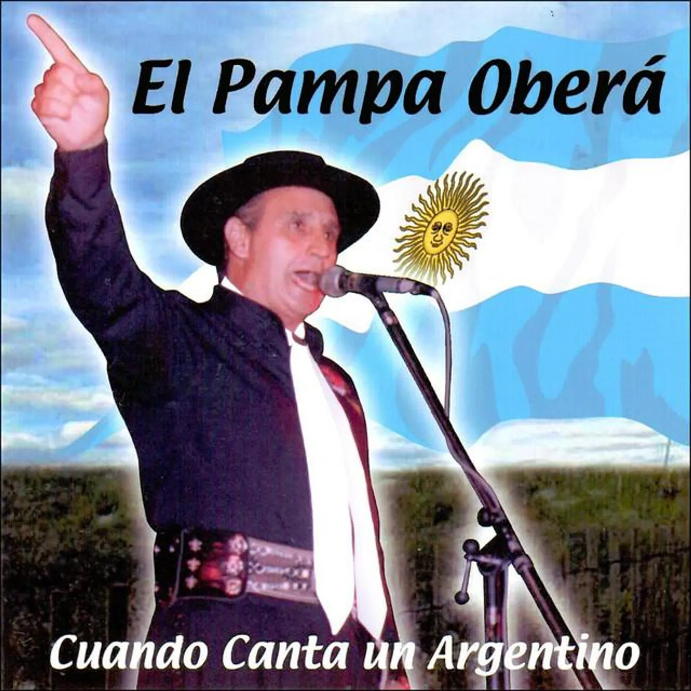 El Pampa Oberá Brand Page