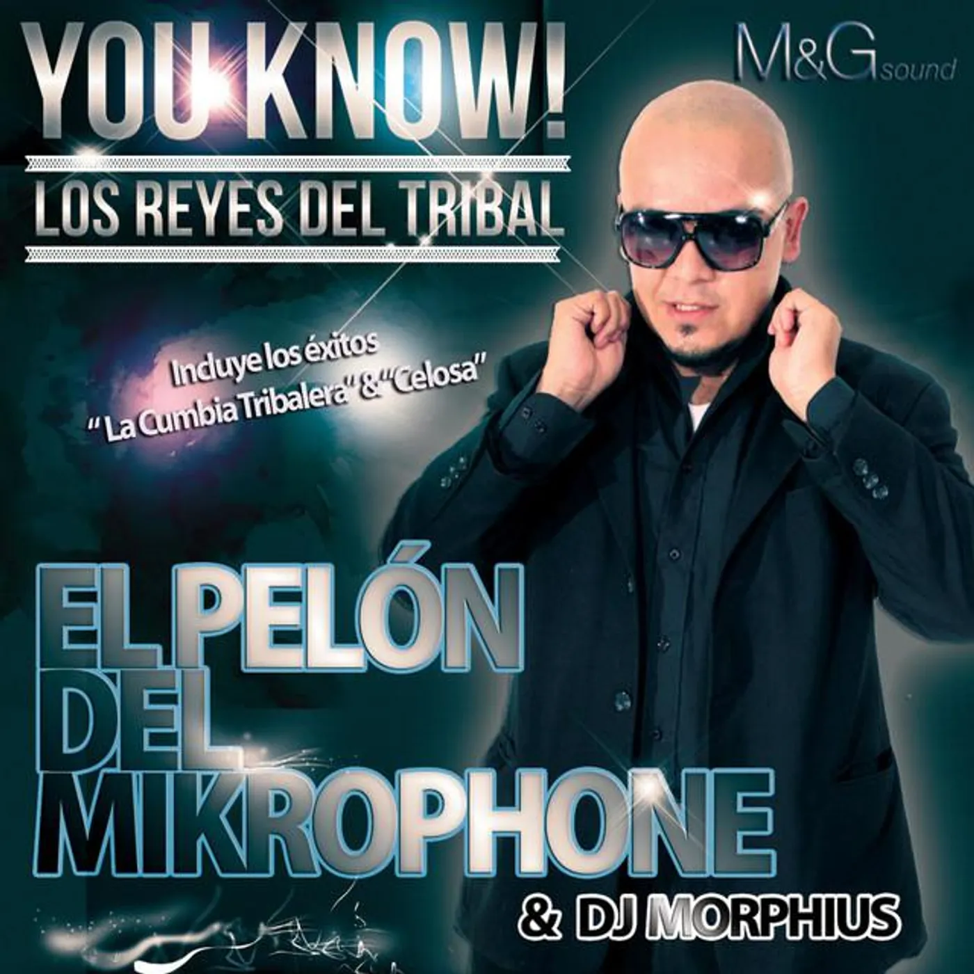 El Pelón del Mikrophone Brand Page