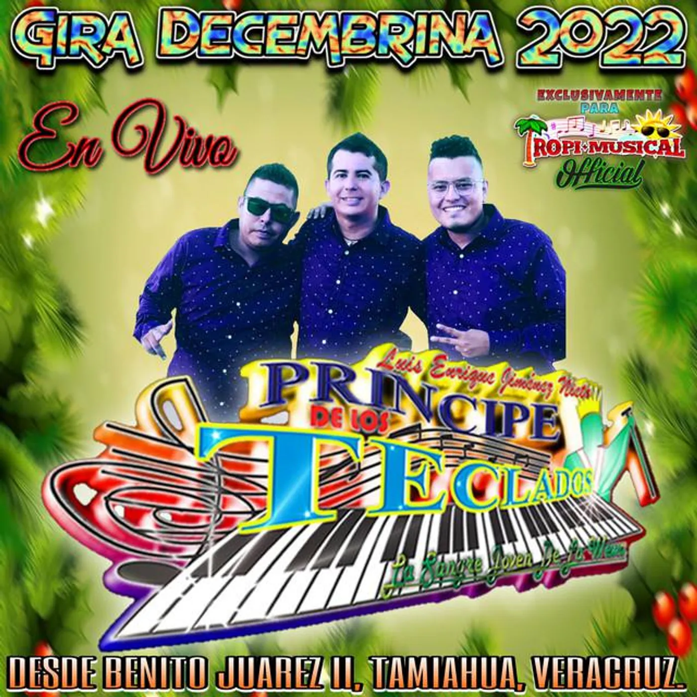 El Principe de Los Teclados Brand Page