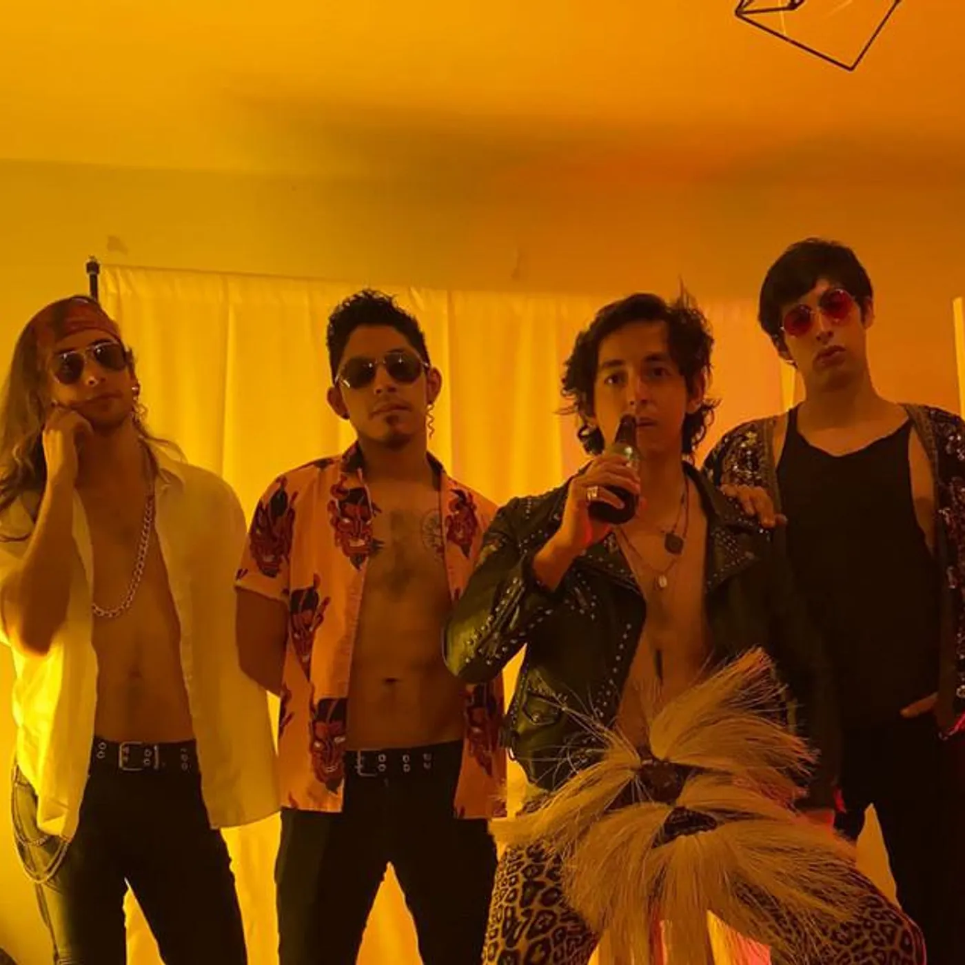 El Quinto As Brand Page