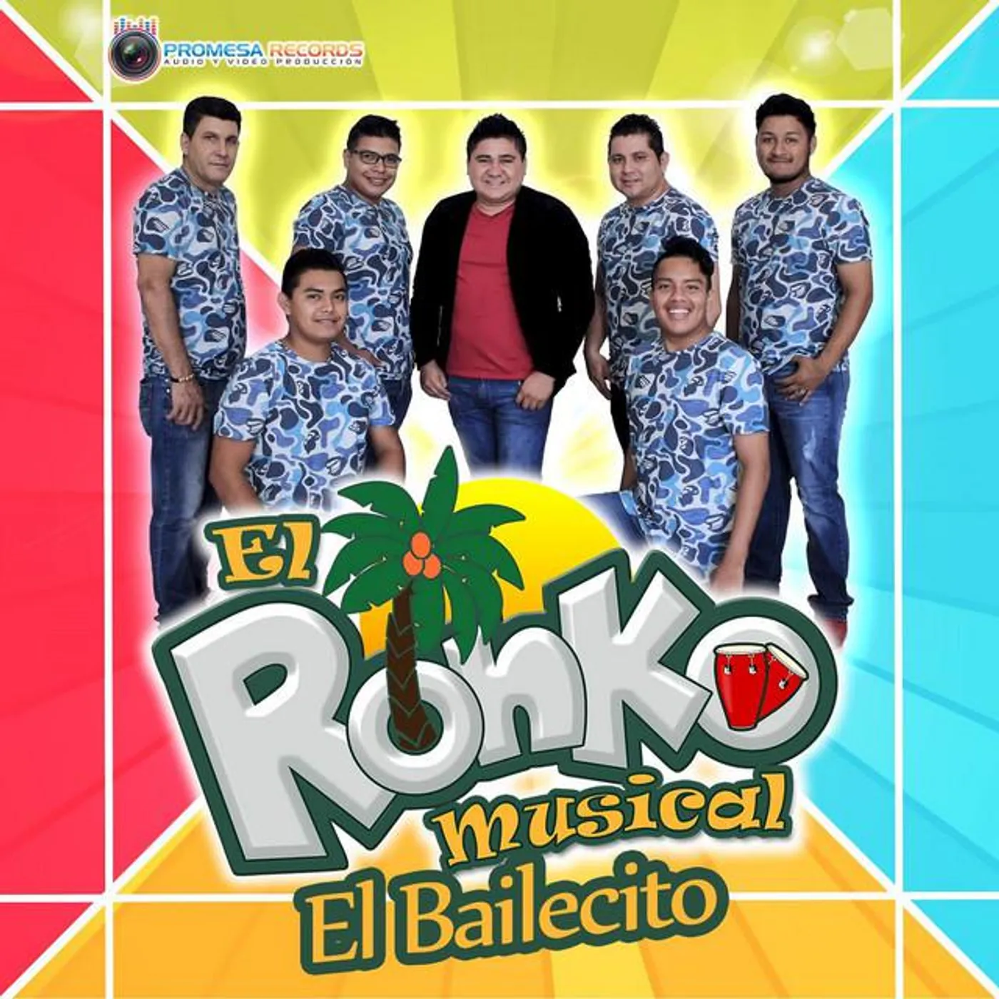 El Ronko Musical Brand Page