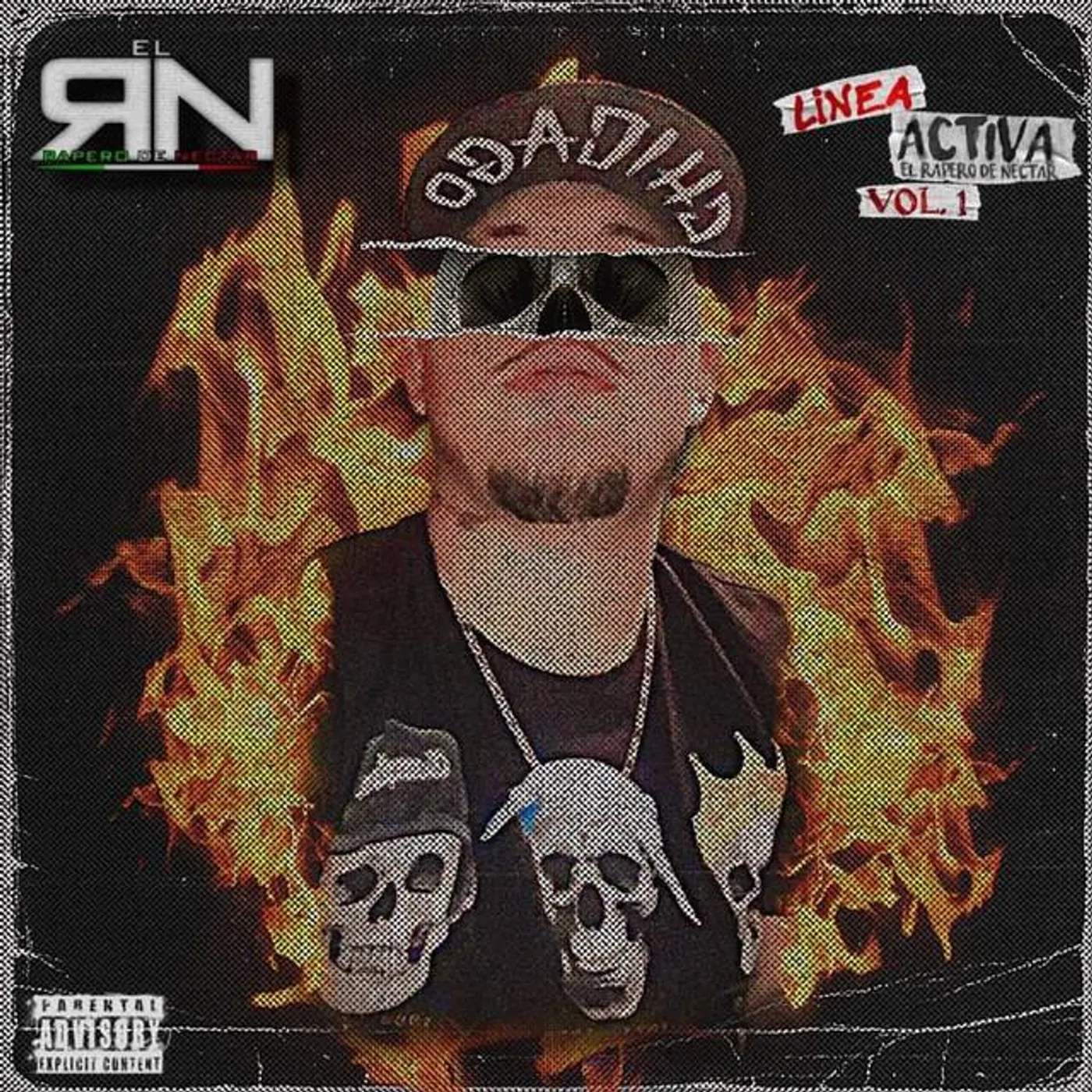 El rapero de nectar oficial