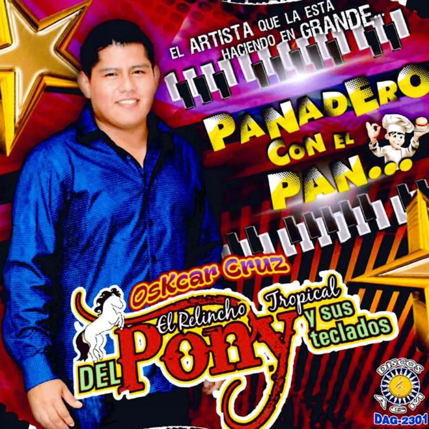 El Relincho Tropical del Pony y sus Teclados