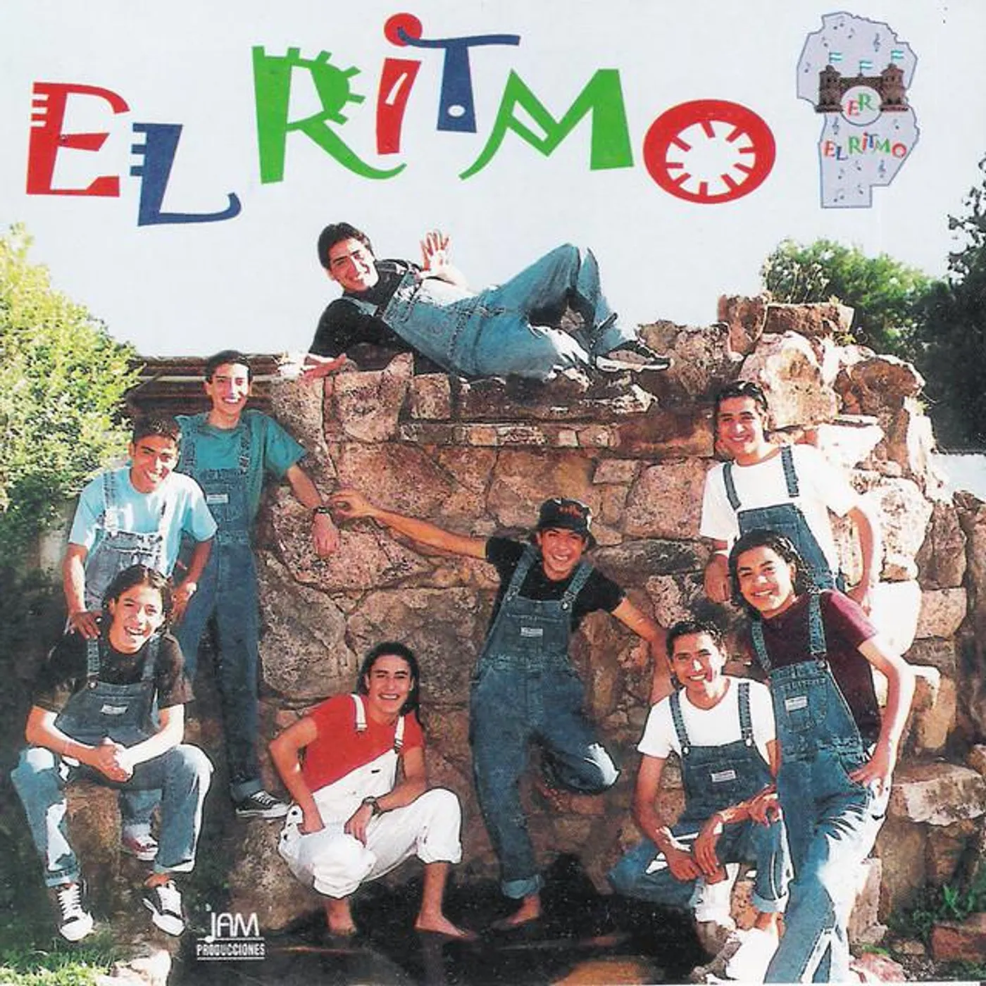 El Ritmo Brand Page