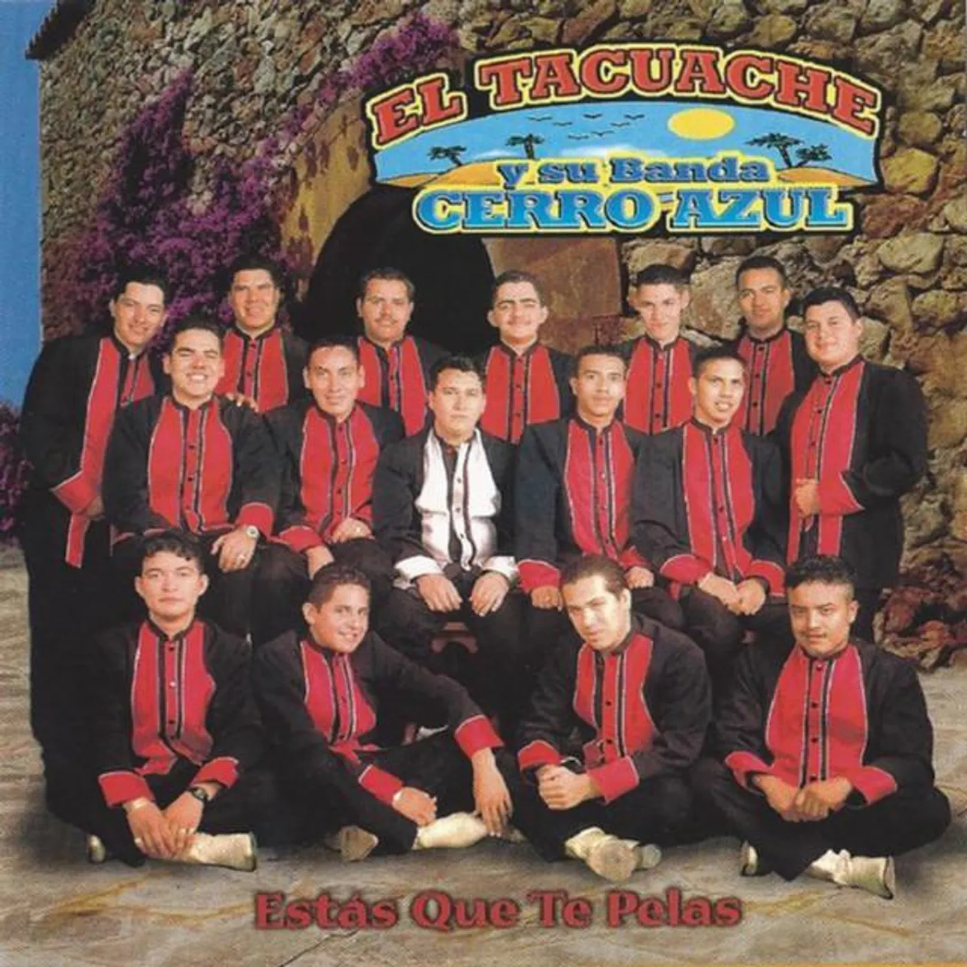 El Tacuache Y Su Banda Cerro Azul