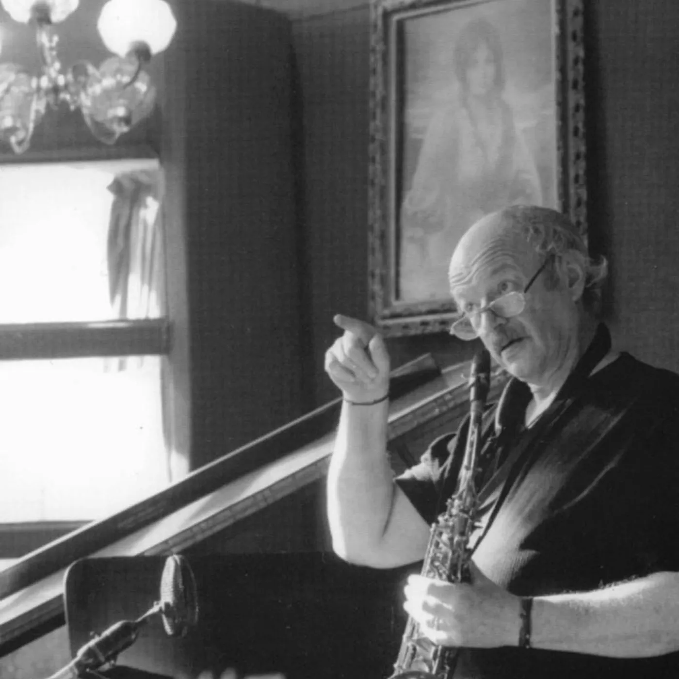 Elton Dean Brand Page