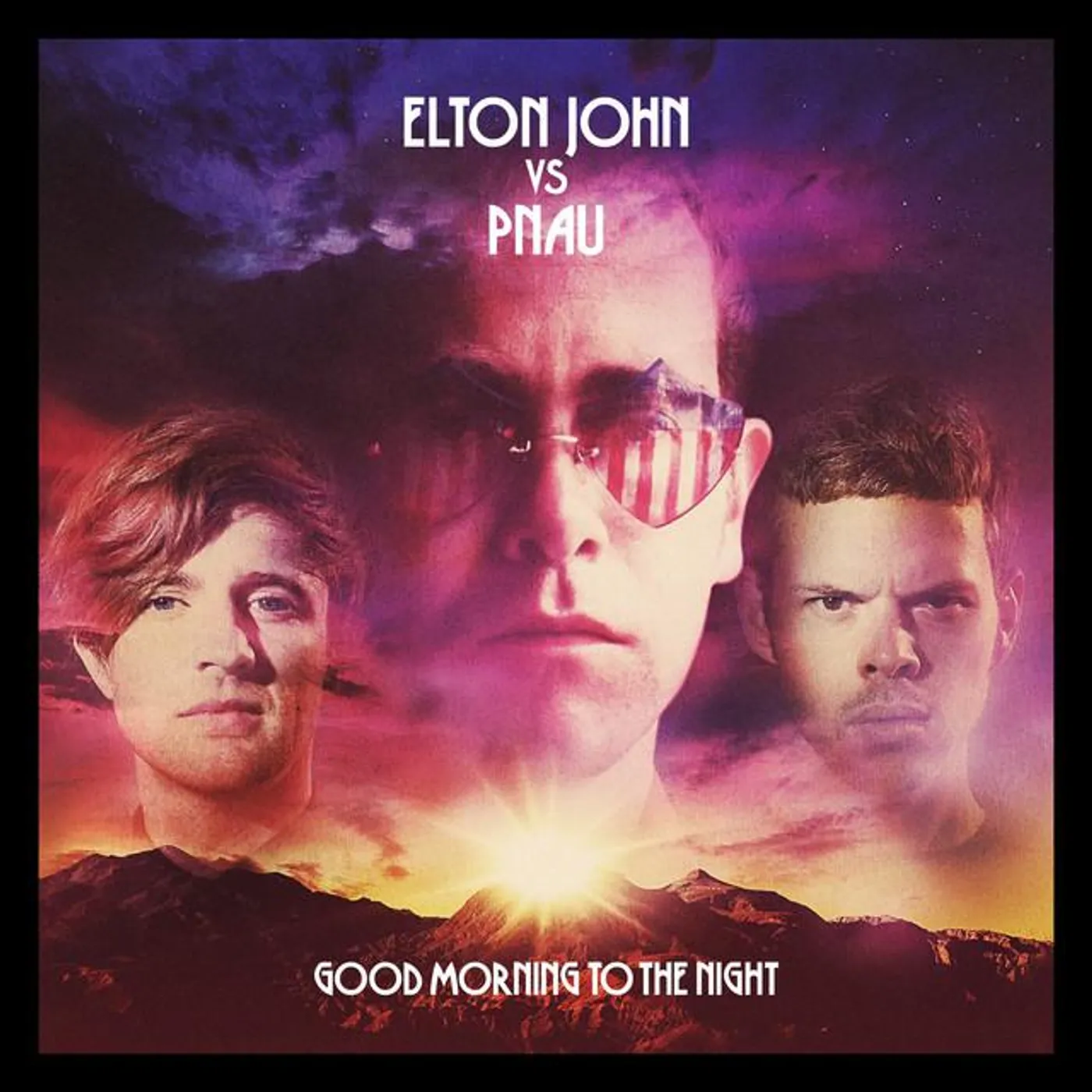 Elton John vs Pnau Brand Page