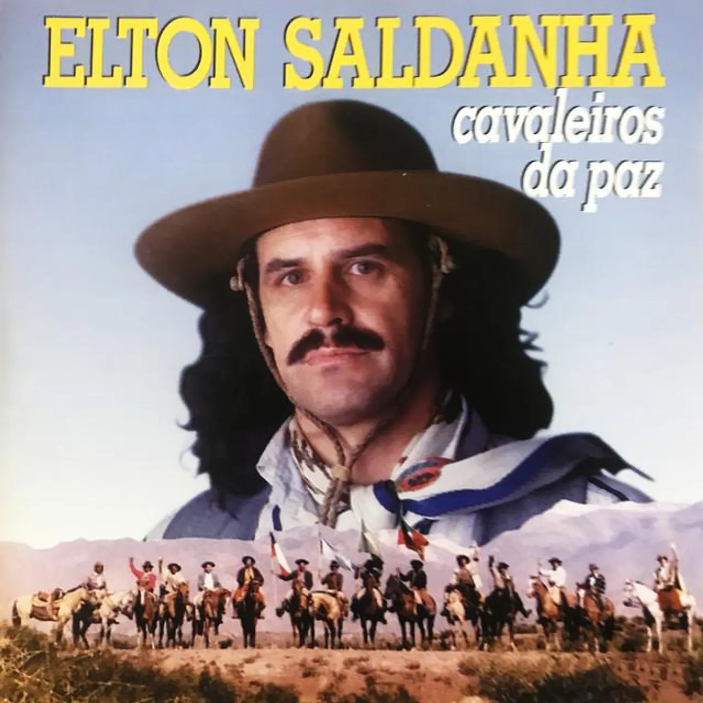 Elton Saldanha